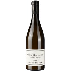 Vincent Girardin Puligny Montrachet Vieilles Vignes Cene