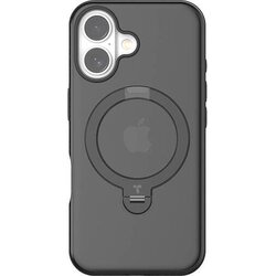 Torras Ohišje Ostand Spin za iPhone 16 Plus (črn) Cene
