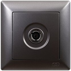 visage Utičnica podžbukna ANTENSKA TV ZAVRŠNA 862MHz TAMNO-SIVA Cene
