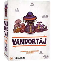 Asmodee putnička društvena igra Cene