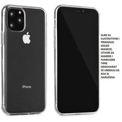 Ultra tanka prozirna maskica 0,5 mm za Honor X8 Cene