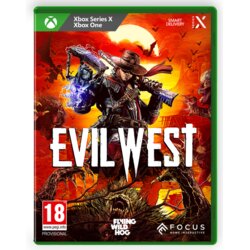 X BOX Evil West (Series X & One) Cene