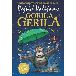 Propolis Books Dejvid Valijams - Gorila gerila: strogo poverljivo Cene