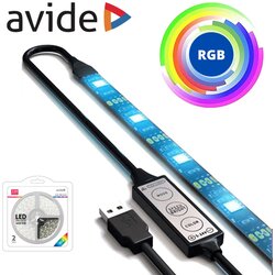 Avide LED SMD traka 2m 660lm 7.2W 30LED Cene