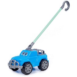 Polesie Igračka guralica auto plavi Cene