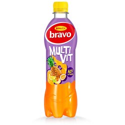 Bravo Sok multivitamin 0,5l Cene