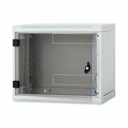 Triton Kabinet zidni 1U Jeklo siv (RUA-06-AS5-CAX-A1), (21292637) Cene