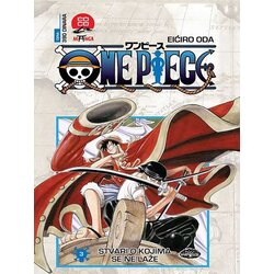 Darkwood Eićiro Oda - One Piece 3: Stvari o kojima se ne laže Cene