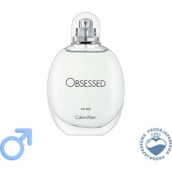 Calvin Klein Obsessed For Men - 125ml Cene