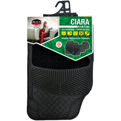 Praxis gumene patosnice ciara crne Cene