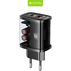BAVIN PC869Y adapter 36W TYPE C USB providan CE Cene