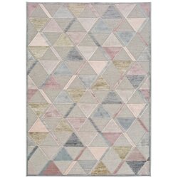 Universal Sivi tepih Margot Triangle, 120 x 170 cm Cene