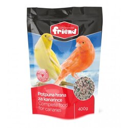 Friend Hrana za kanarince 400gr Cene