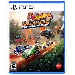 Hot Wheels Unleashed 2 /PS5 Cene