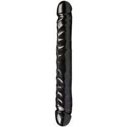 The Classics Dvojni dildo Jr. Veined – 30 cm Cene