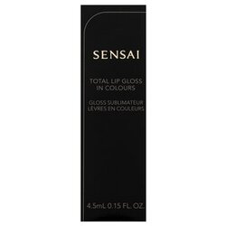 Sensai Total Lip Gloss In Colours barvni glos za ustnice 4,5 ml odtenek 03 Shinonome Coral Cene