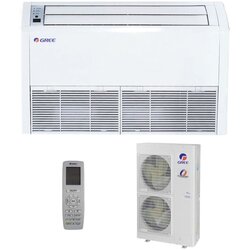 Gree podno-podstropni klima uređaj 12,1kW GUD125ZD(A-S)/GUD125W(NhA-S), za prostor do 120m2, a++ energetska klasa Cene
