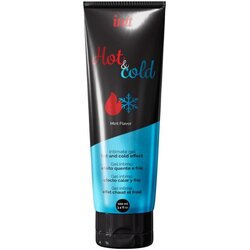 Intt LUBRICANTS - INTIMATE WATER-BASED LUBRICANT WITH COLD AND HOT EFFECT Cene