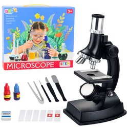  Edukativni mikroskop za djecu, pribor, uvećanje 300x Cijene