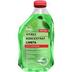 Petrol znamka Vitrex koncentrat limeta, 1 L Cene