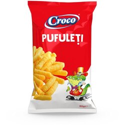 CROCO flips kukuruzni 85g Cene