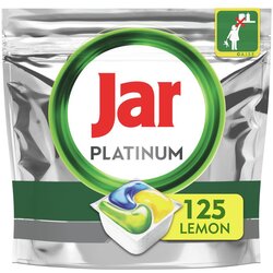 Jar Tablete za pranje posuđa Platinum Lemon 125kom Cene