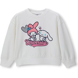 Original Marines pulover DR DGPV3083F DGPV3083F CINNAMOROLL Ž bijela 116 Cijene