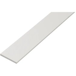 Alberts Profil PVC BIJELA20x2/1m Cene