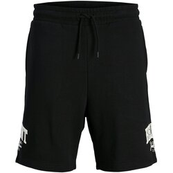 Jack & Jones muški šorc 12268773, Crni Cene
