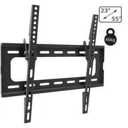 Amiko Nosilec stenski za TV sprejemnik 23" - 55", 45 kg, 2D - Wallmaster 23-55 Tilt Cene