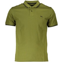 Harmont&Blaine Harmont & Blaine Zelena Muška Polo Majica Kratkih Rukava Cene