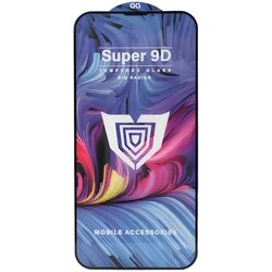 Zaštitno staklo 9D Super za OnePlus 11 - Crna KP29790 Cene