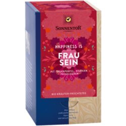 Sonnentor bio čaj Biti ženska Cene