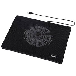Hama Hladnjak za laptop Slim, Crni Cijene