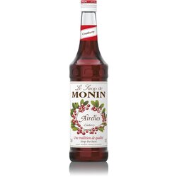 Monin Sirup - brusnica Cene