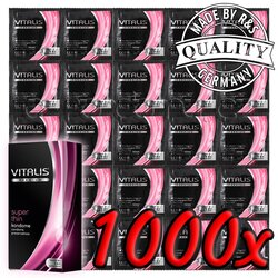 Vitalis Premium Super Thin 1000 pack Cene