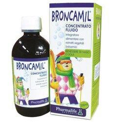  Bronhamil – peroralna suspenzija - 200ml Cene