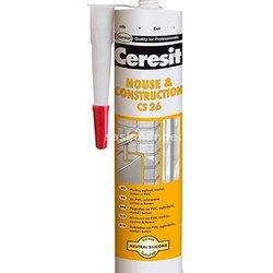 Ceresit neutralni silikon cs 26 fusion hero 280ml Cene