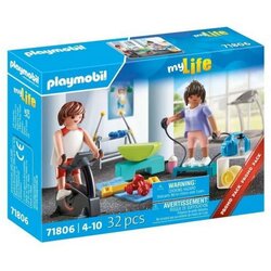Playmobil Playmobil® Sports & Action Kondicijski trening 71806 Cene