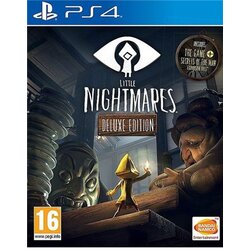 Namco Bandai PS4 igra Little Nightmares Complete Edition Cene