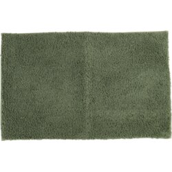 Tendance kupaonski tepih 50×80 cm poliester, kaki Cene