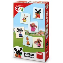 Dino toys Dino: Bing memorijska igra Cene