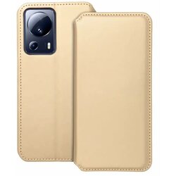 Dual Pocket futrola za XIAOMI 13 LITE gold Cene
