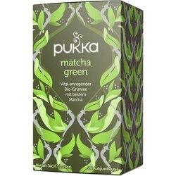 Pukka matcha Green organski zeleni čaj Cijene