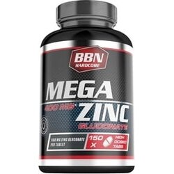 Best Body Nutrition Hardcore mega cink tablete Cene