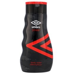 Umbro Gel za tuširanje muški power 400ml Cene