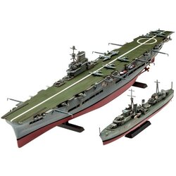 Revell hMS Ark Royal & Tribal Class Des Cijene