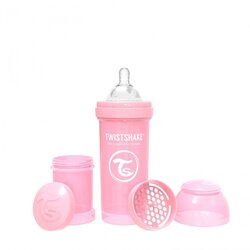 Twistshake bočica Anti-Colic 260ml Pastel pink Cijene