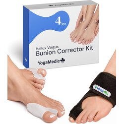 YOGAMEDIC 2x Komplet za Hallux Valgus Cene