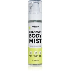 breakout + aid Body Mist pršilo za telo proti aknam 100 ml Cene